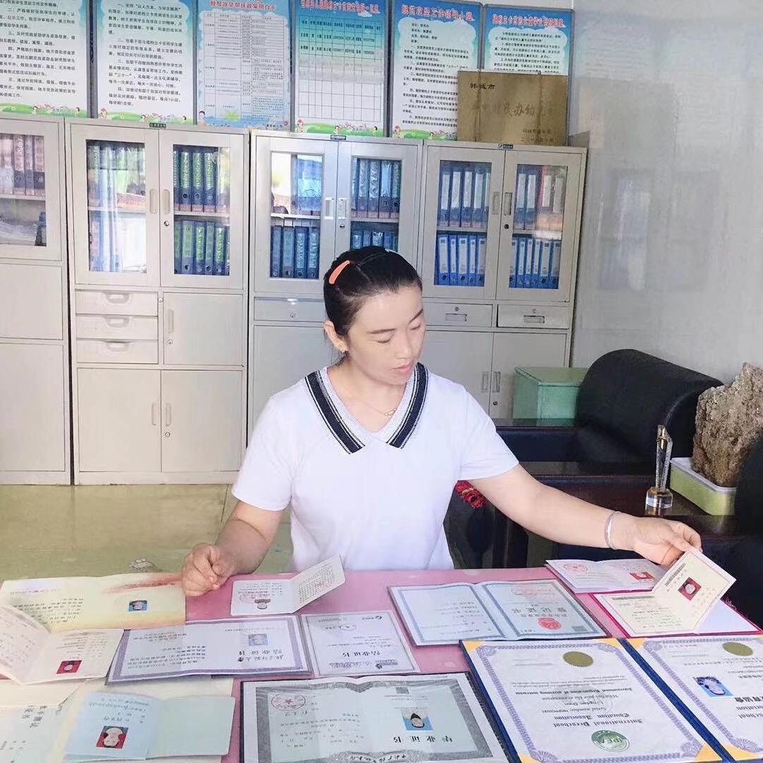 💕陈老师（童尚学托管）