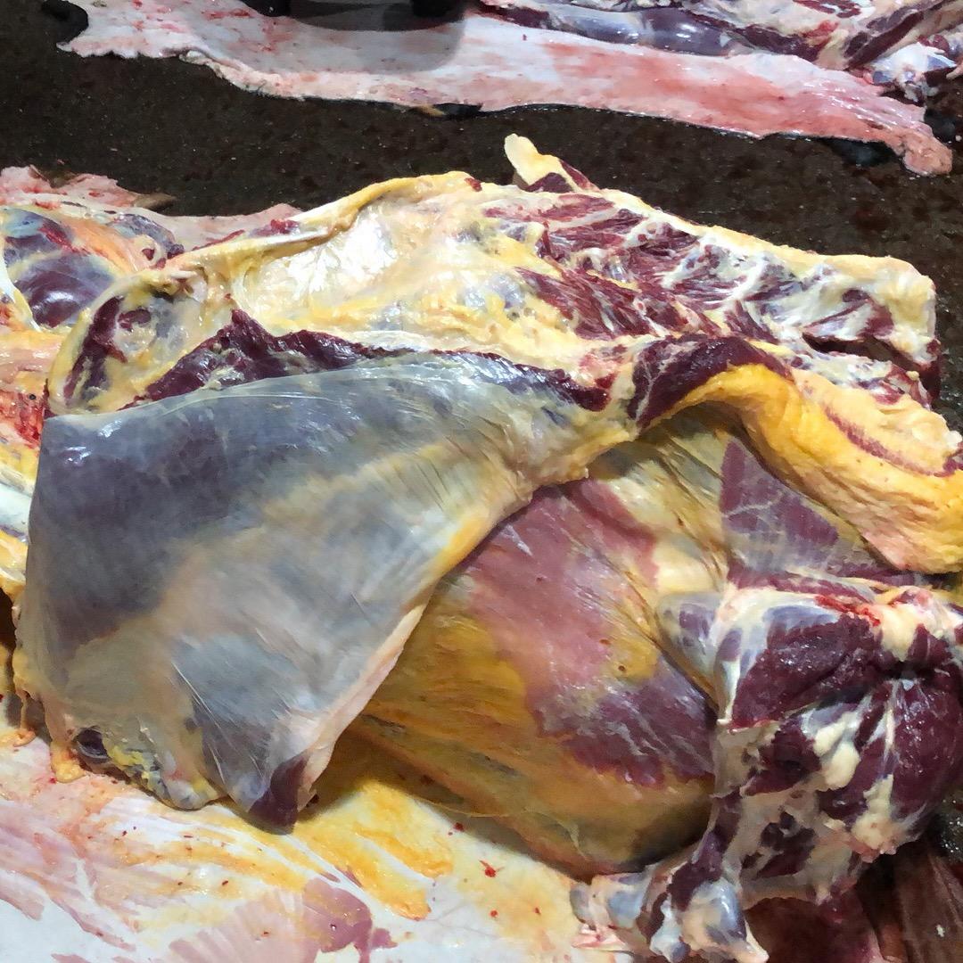 黑记清真牛羊肉