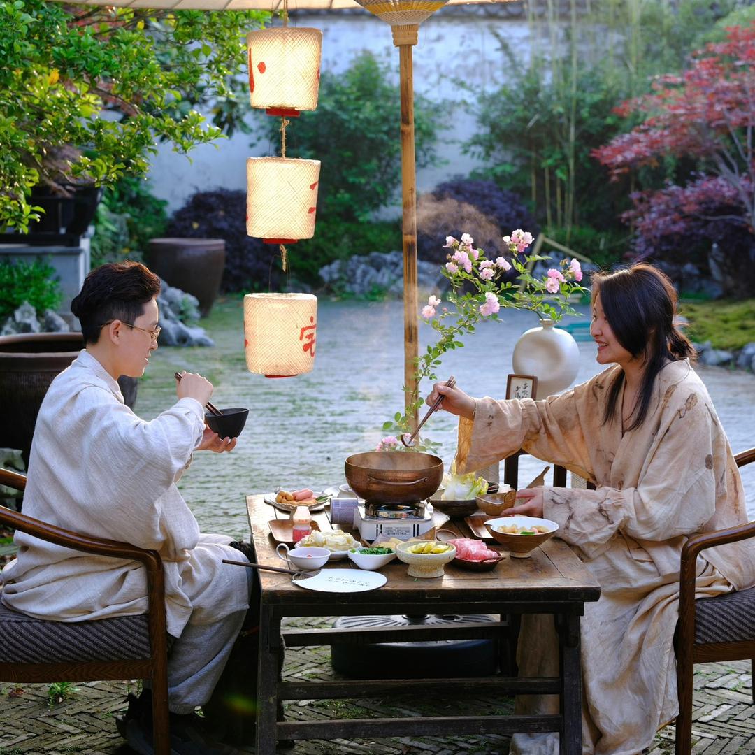 小喜宅大自在花神客