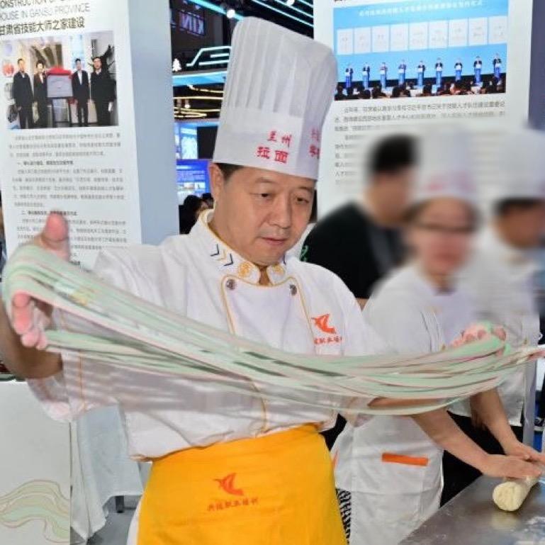 金味德兰州牛肉拉面专用