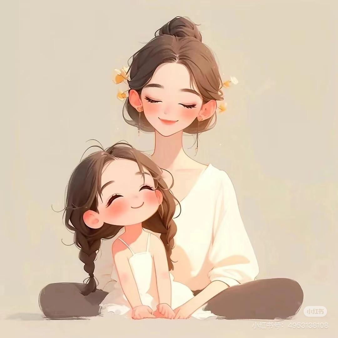 雅雅小姨