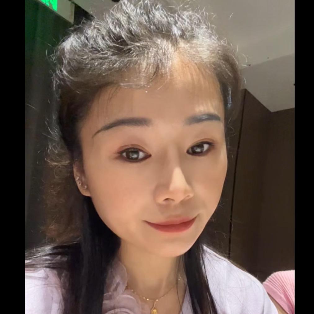 美业捏脸美骨～刘刘