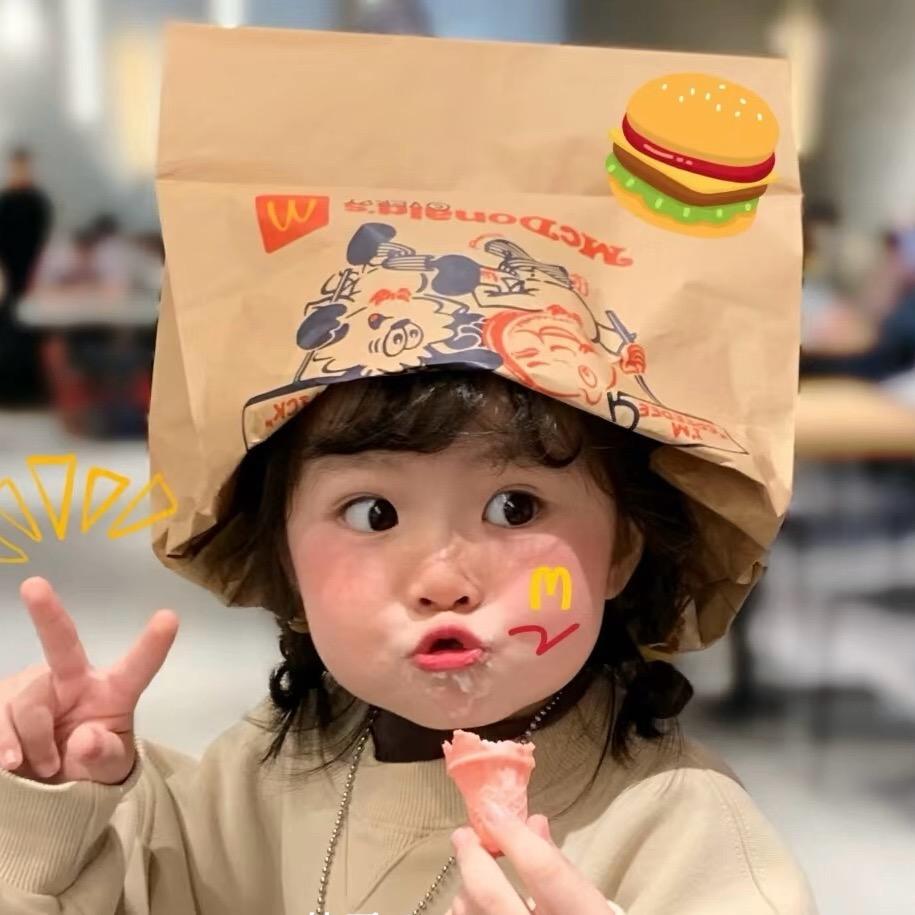 爱吃香辣鸡腿堡🍔