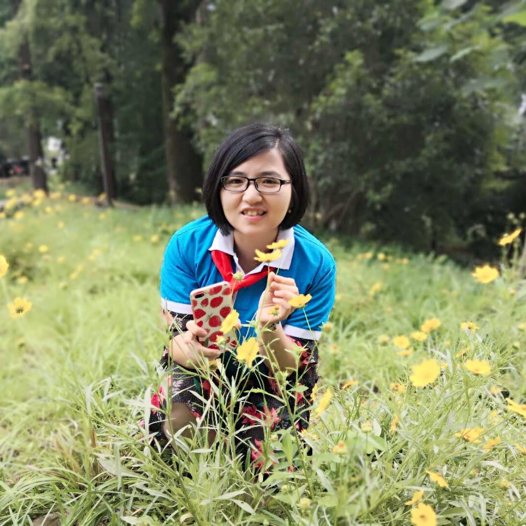 80后村干部黄美丽