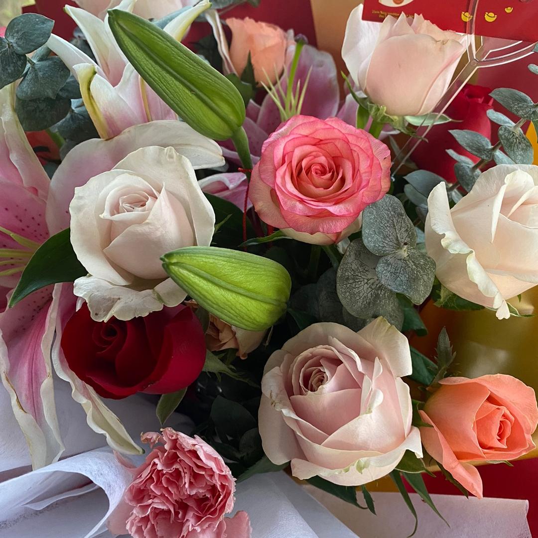 三个宝贝的麻麻