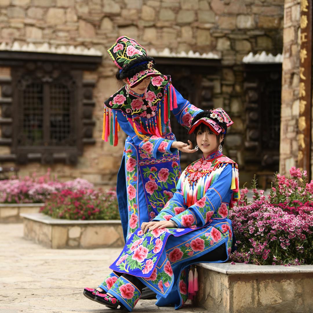 烛瑛的契阔民宿