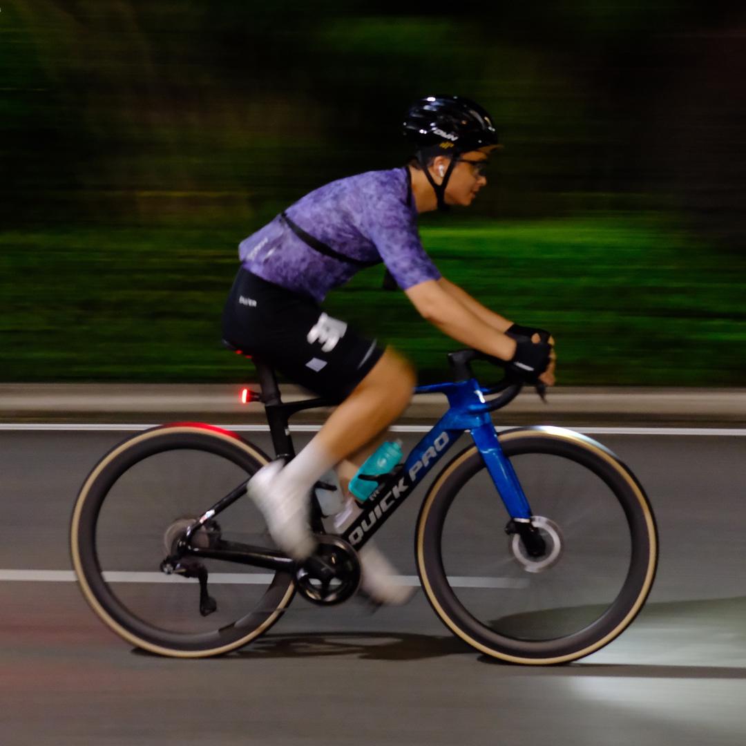 晓杰❤️骑行（情感版）