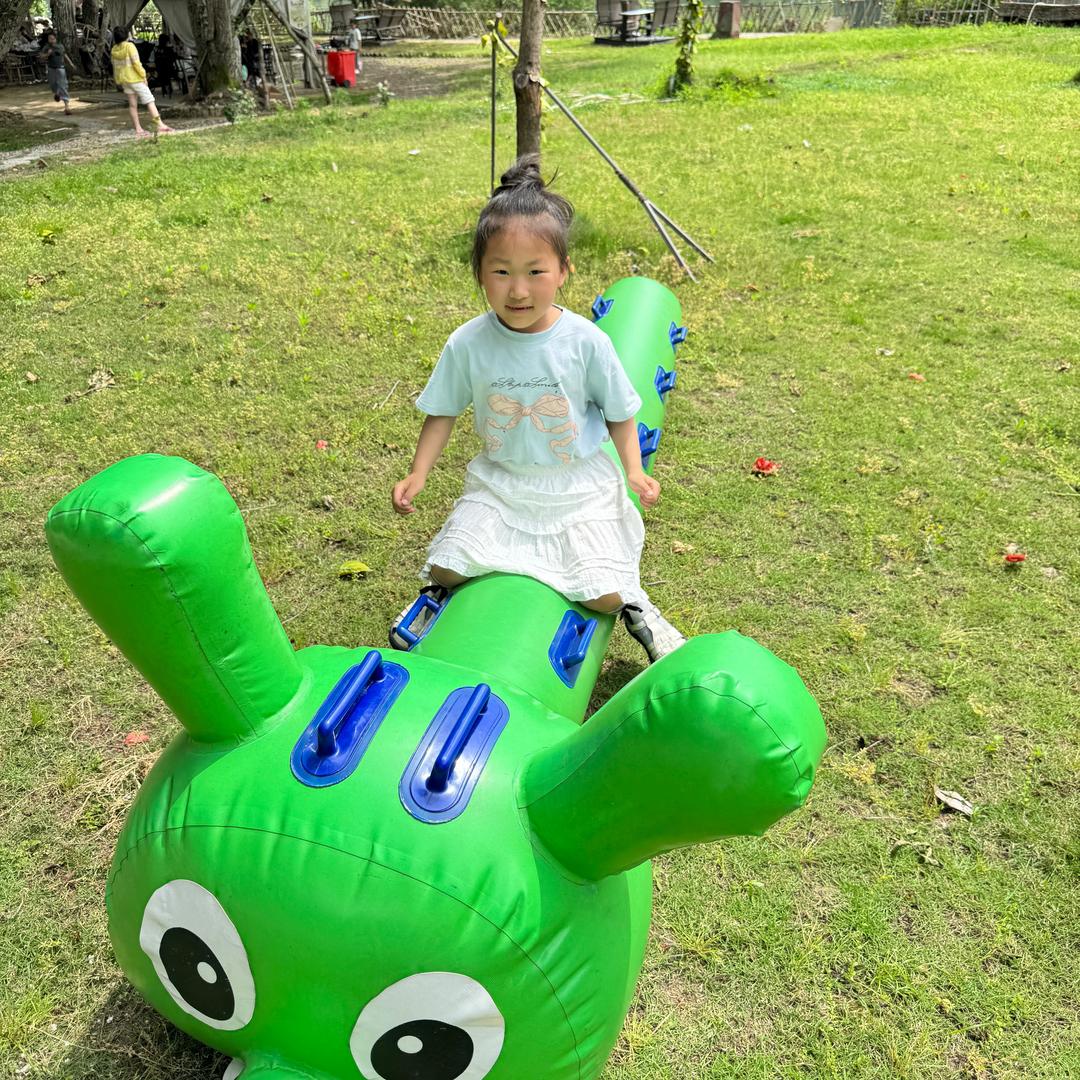 熙宝妈妈的生活