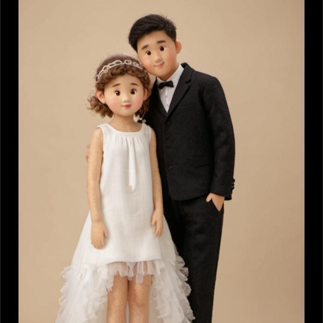 周末儿童摄影刘萍吖