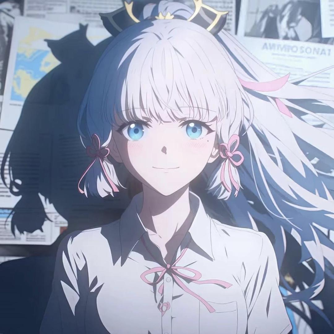 你们真是小可爱