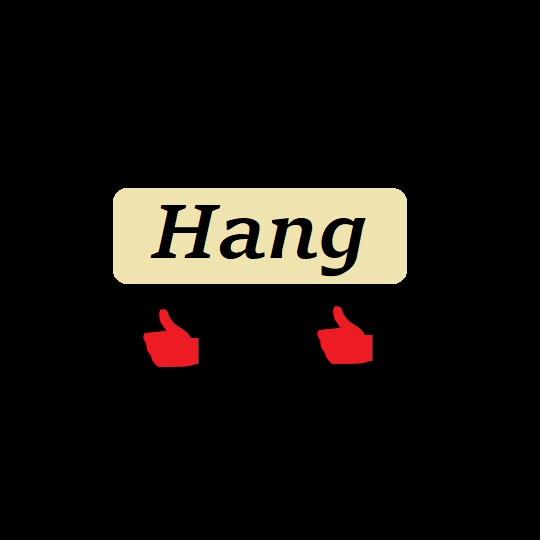 阿Hang说事
