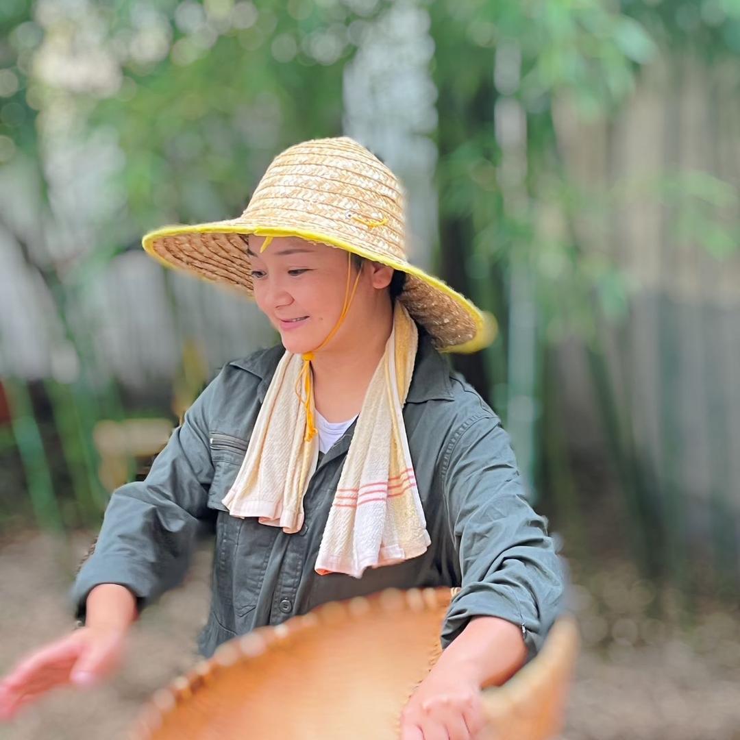 新农人刘旭