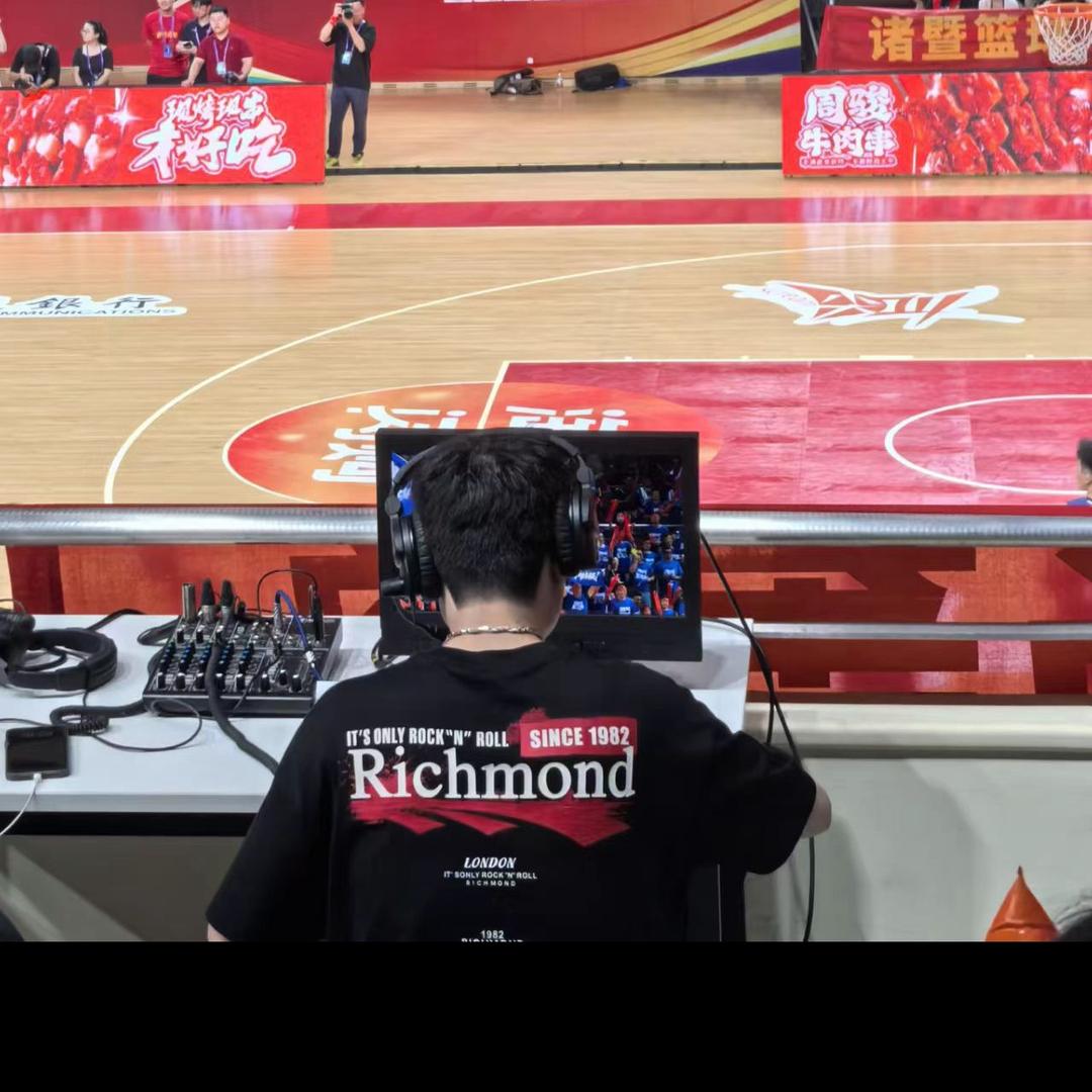 大力解说🏀（浙BA版本）