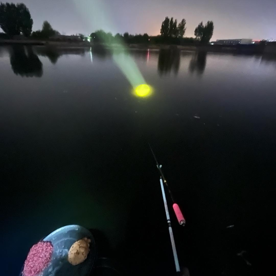走不完的釣魚路