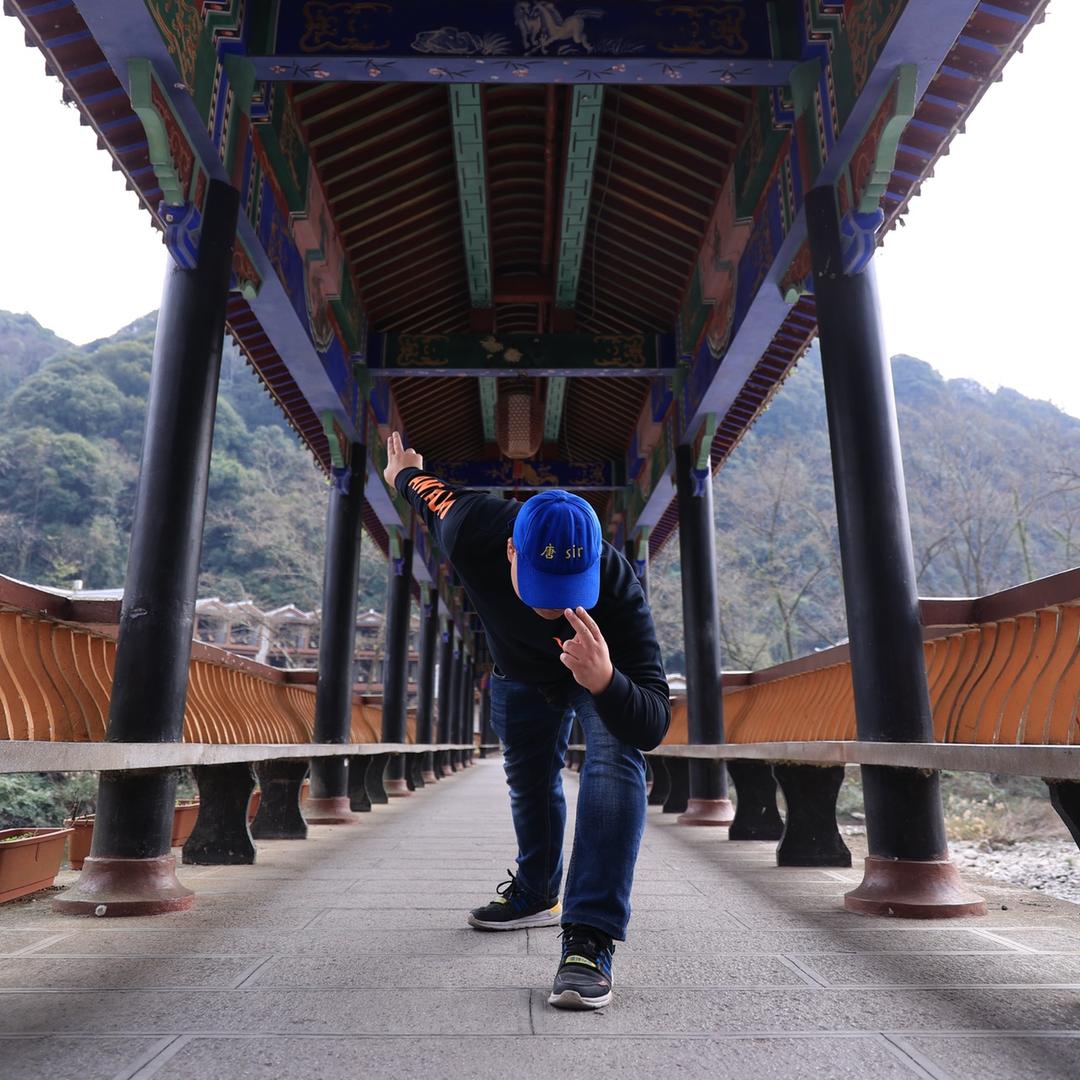 唐sir骑马探世界@抖音