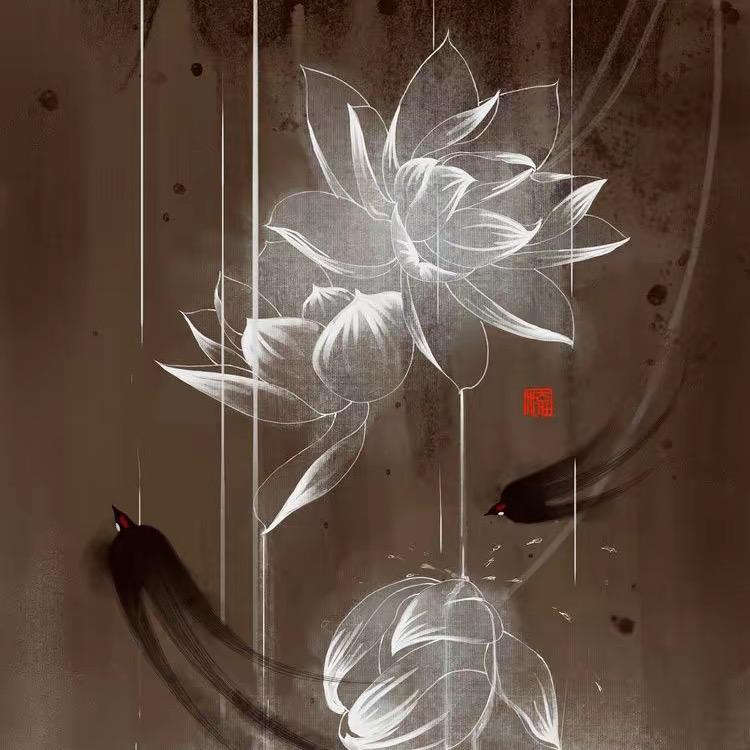 爱好朱砂（买➕v）