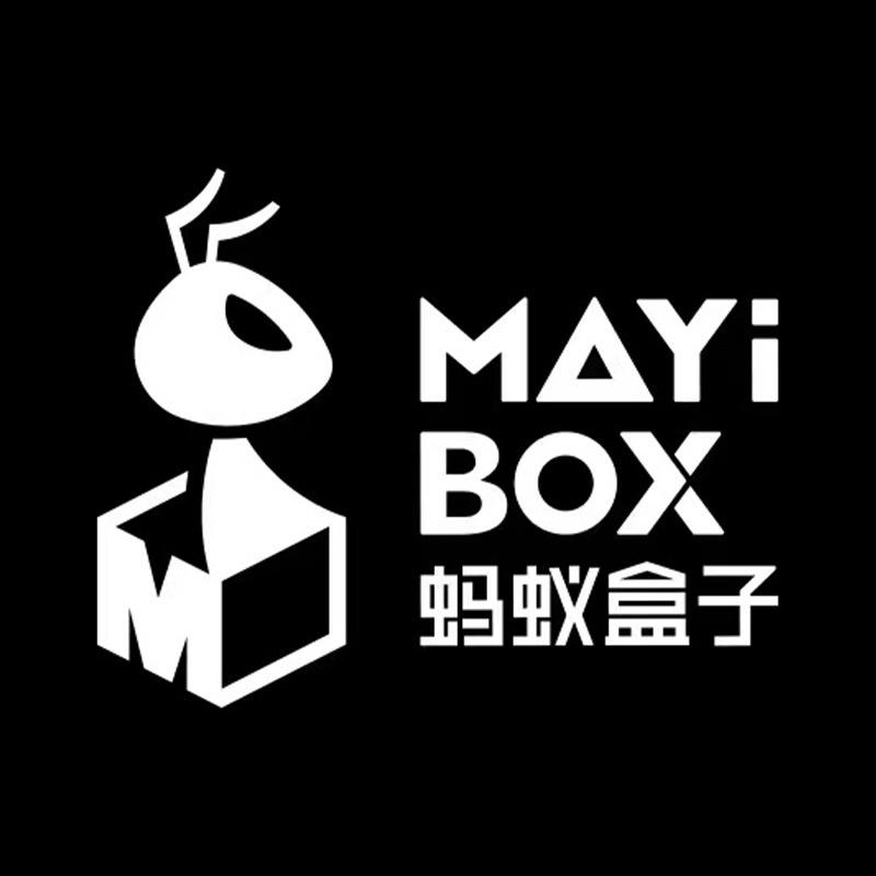 蚂蚁盒子直播间