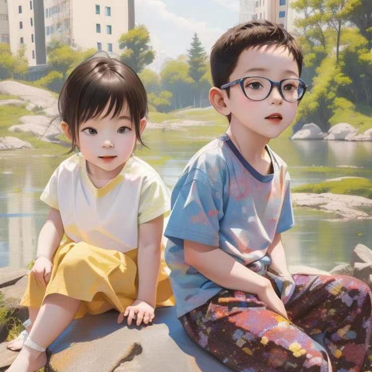 团团圆圆爸爸