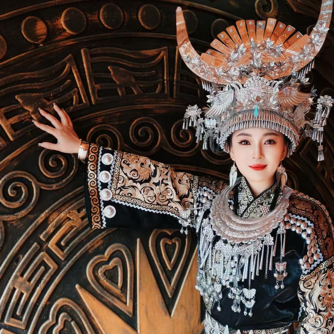 琅琊古城三叶语