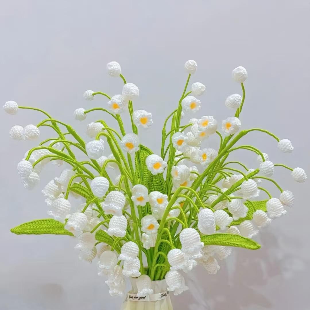 田田爱钩织