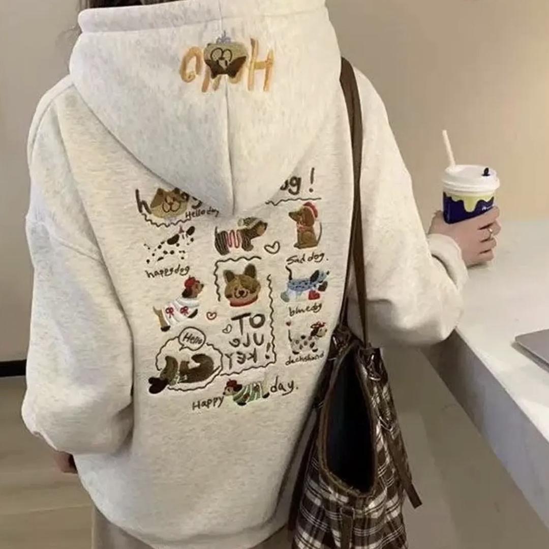 牙牙纯棉潮牌