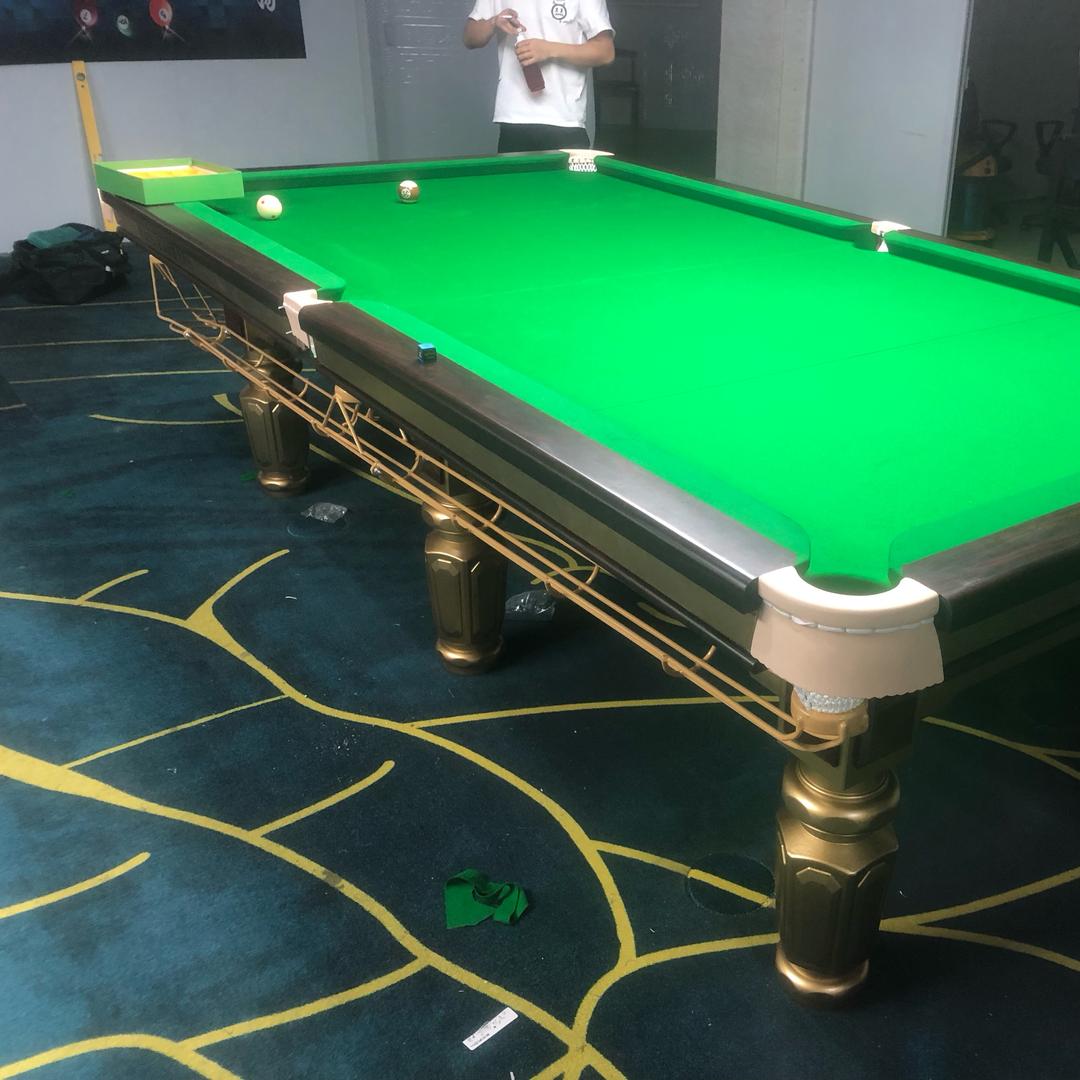 专业台球桌安装（李艳辉）