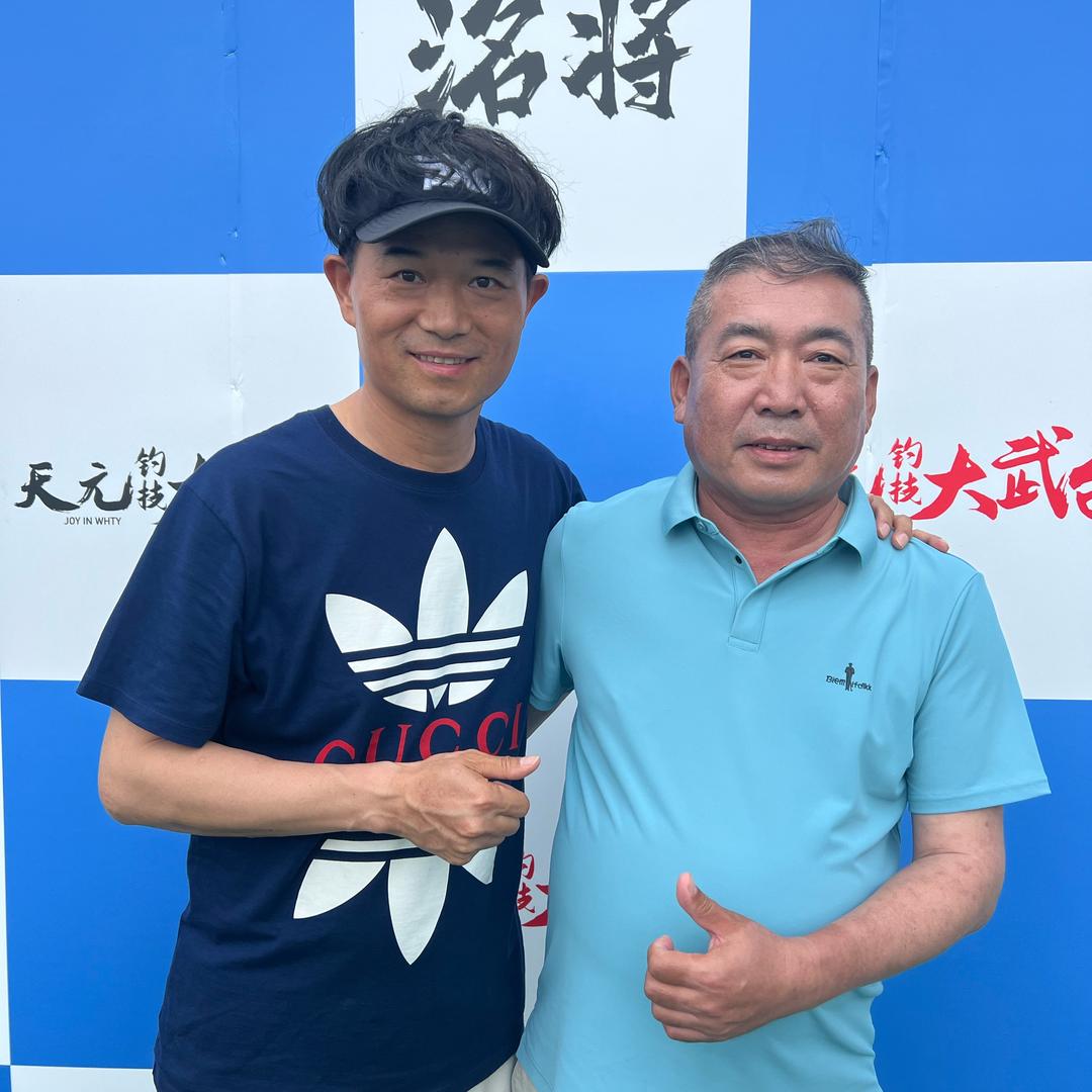 @李建（刚粉*津门鲢鳙战队技术指导）