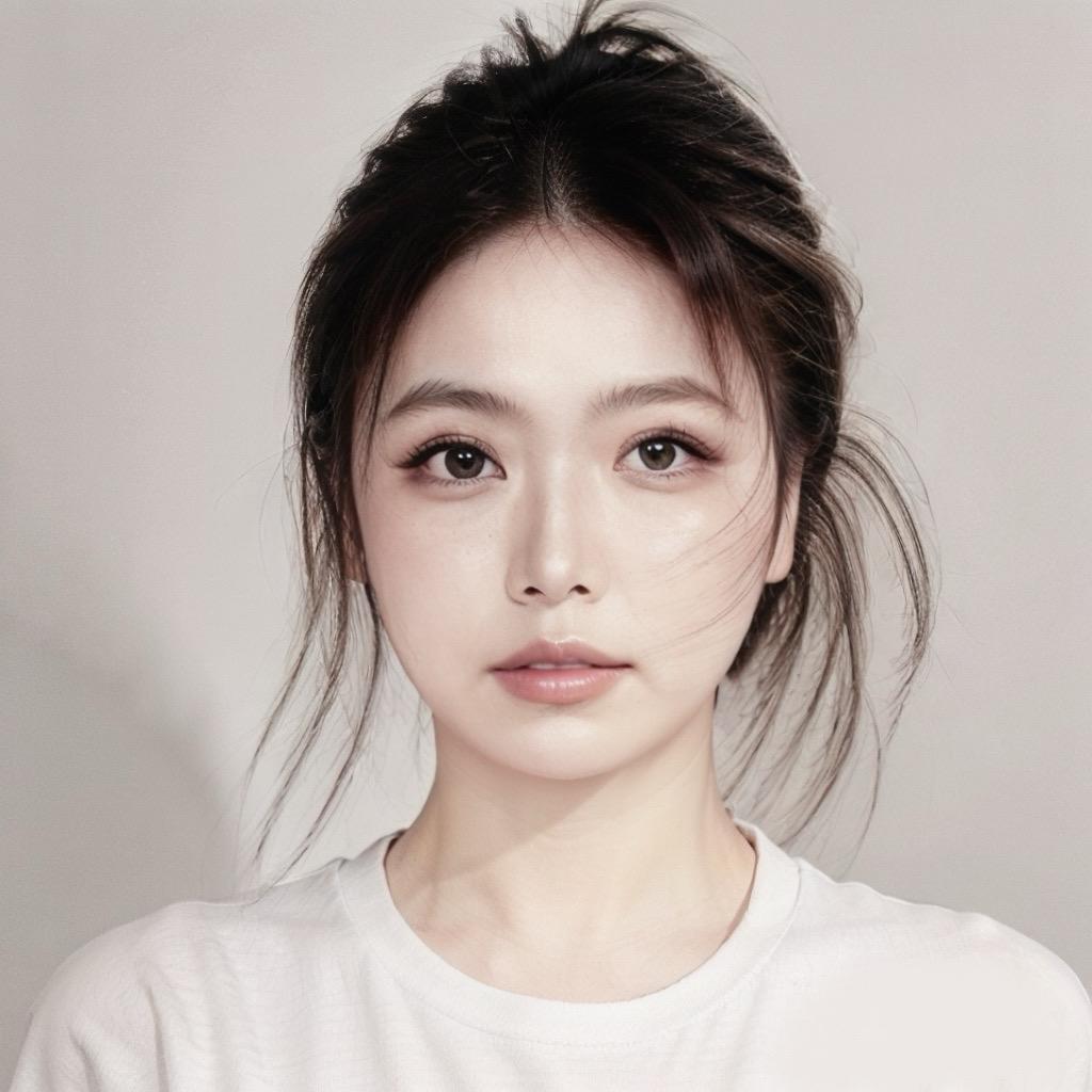 榆林婚礼化妆师 阿那