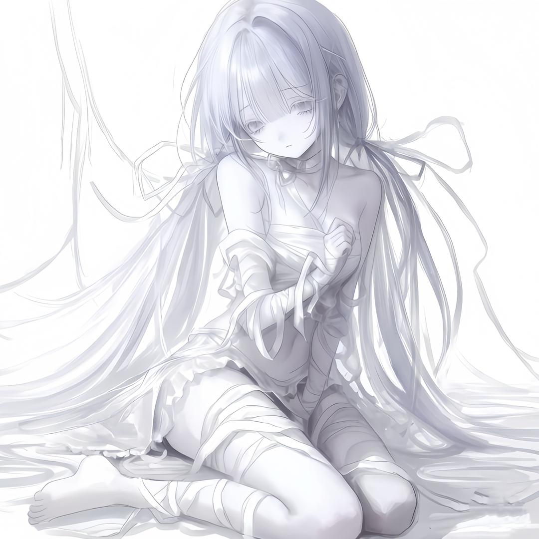 snow