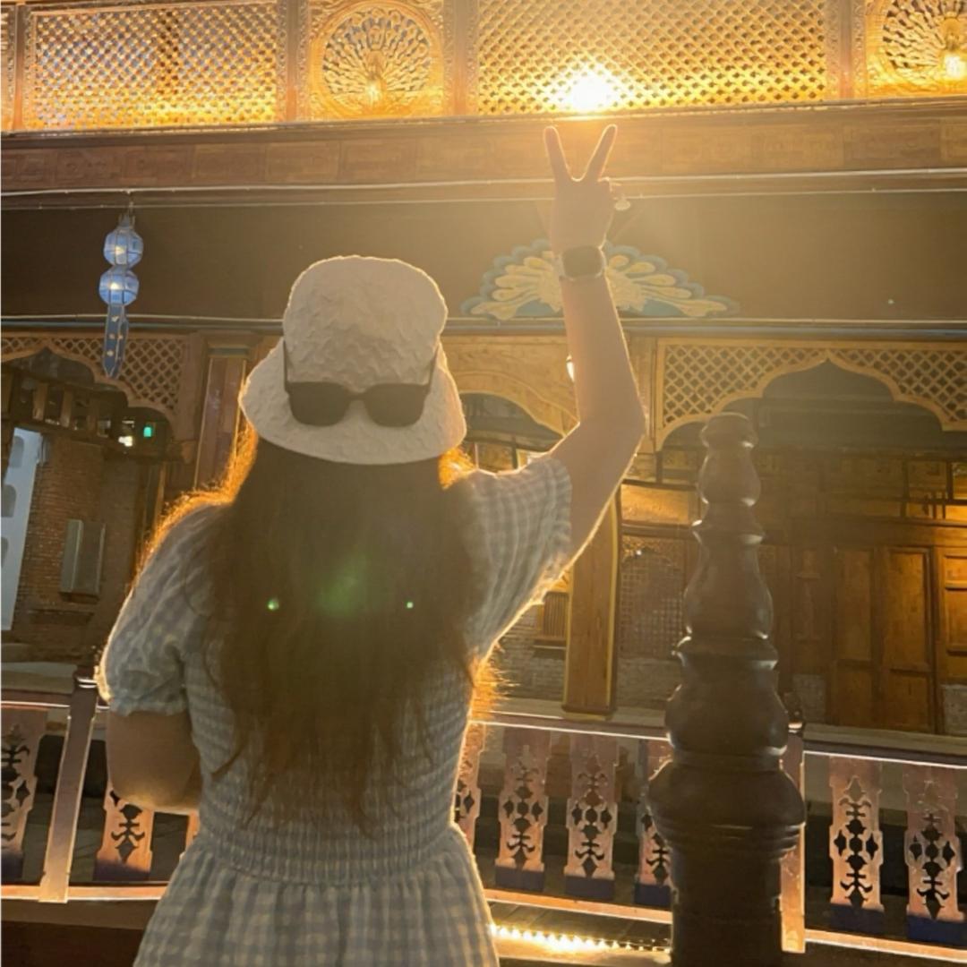 阳光☀️～