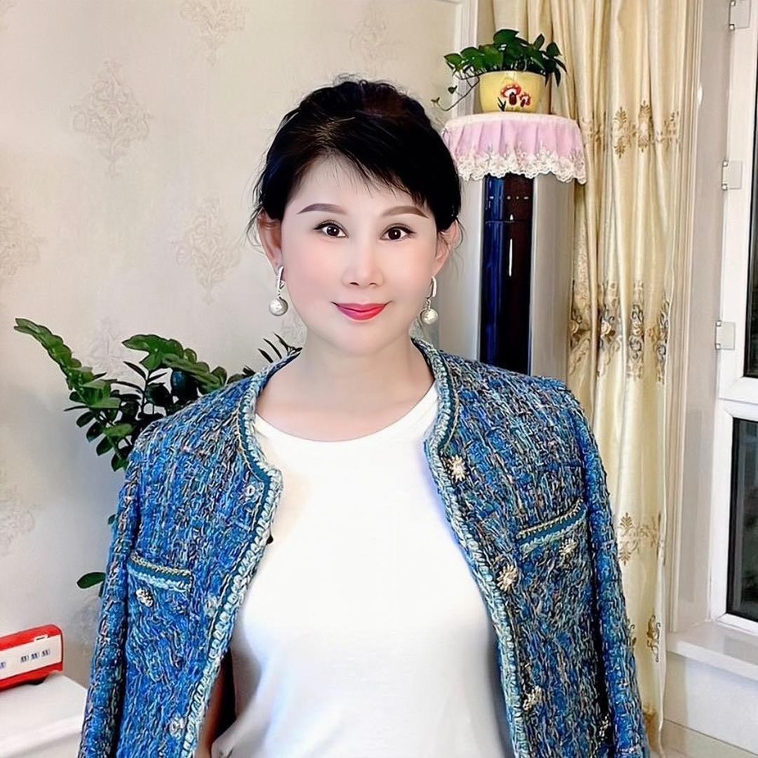 好运姐.