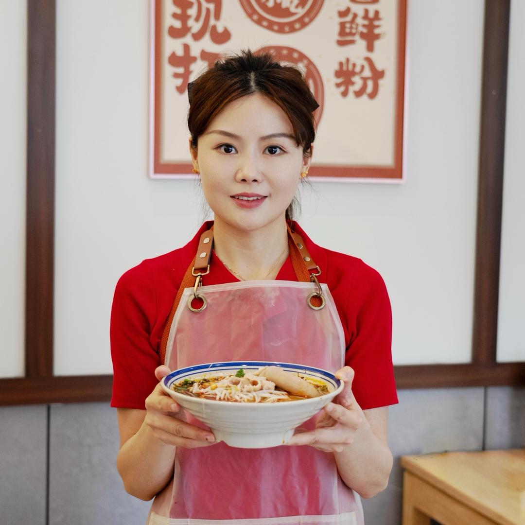 豆姐肥肠粉日记