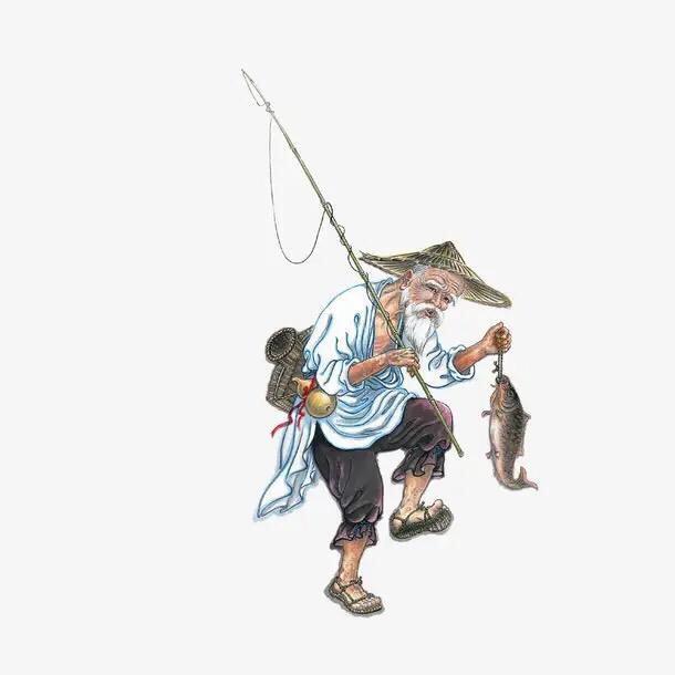 鹏哥爱钓鱼