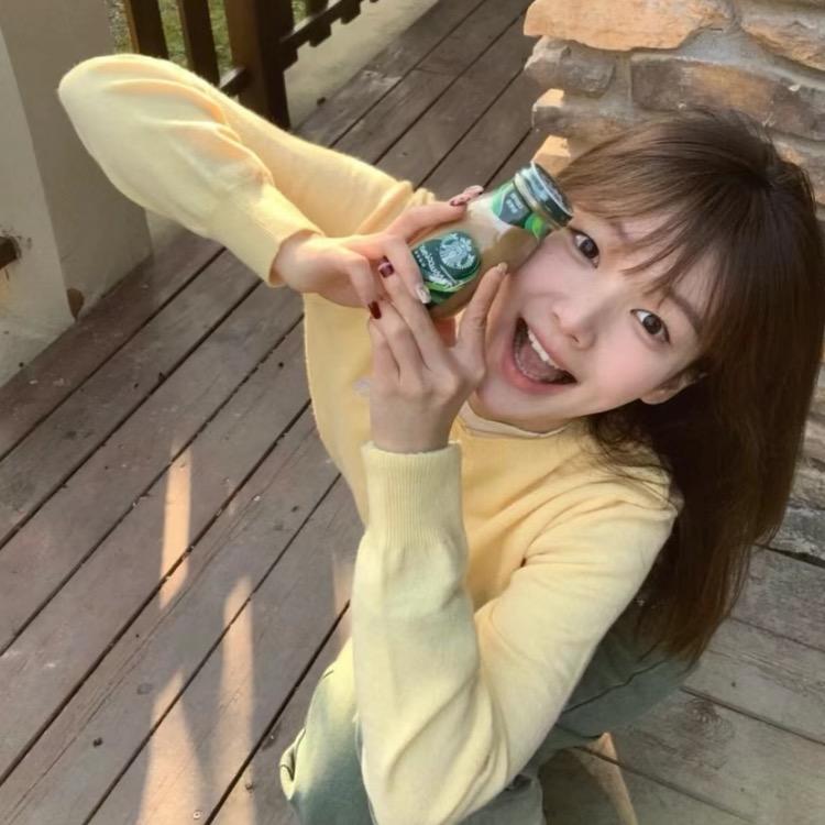 开朗女高中生.