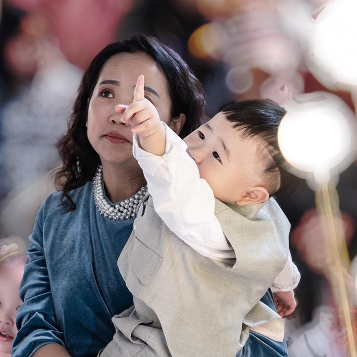 小孔妈妈