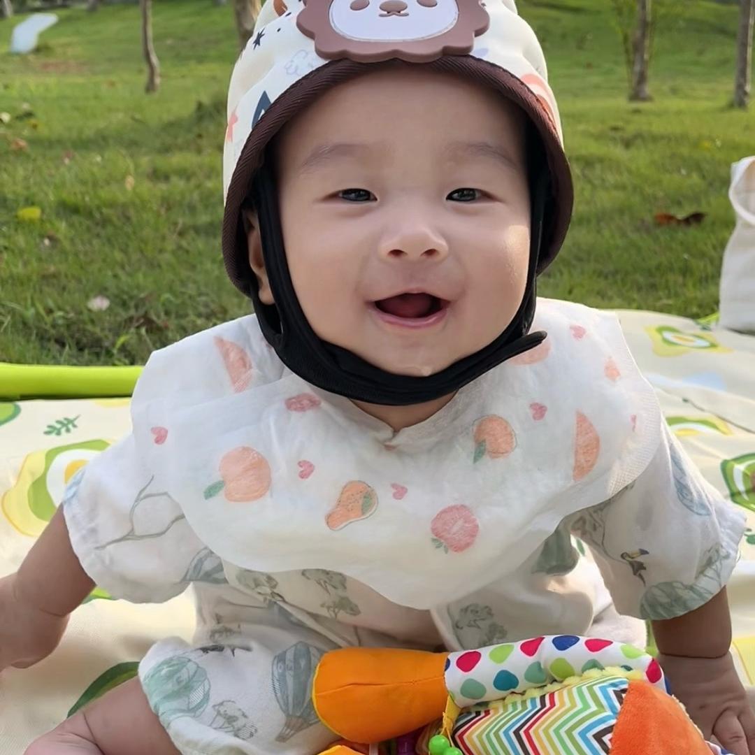 小丁带娃记