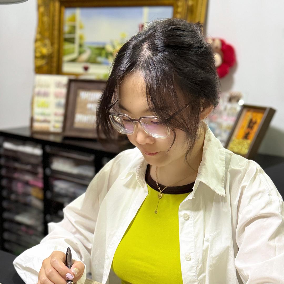 白羊美甲-studio（石家庄培训）