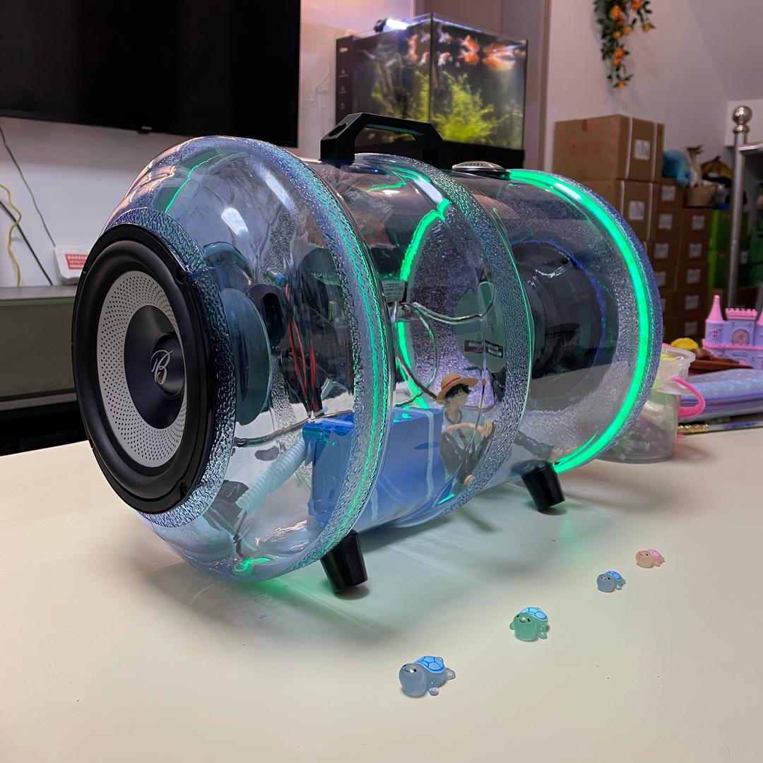 组装Bose JBL 柏林 哈曼卡顿