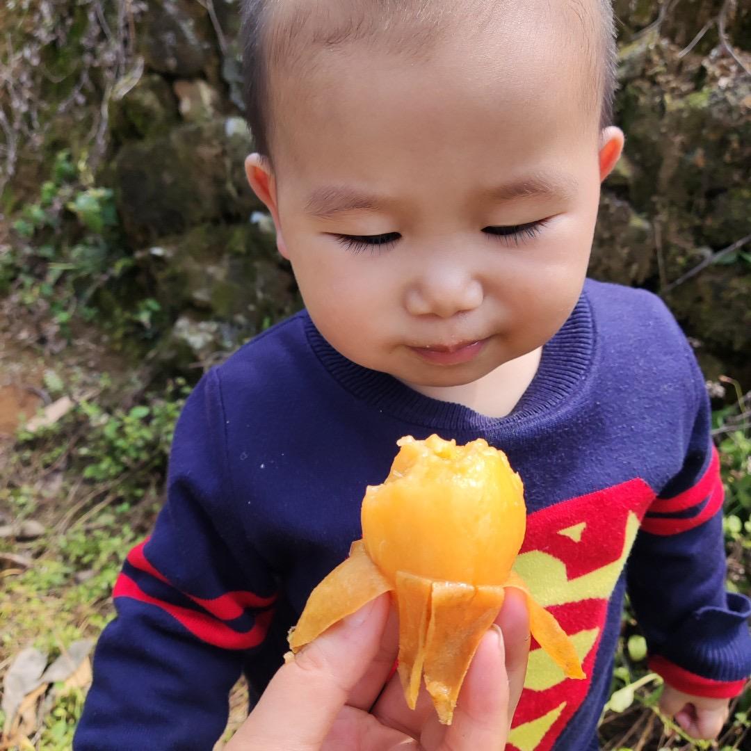 小糖果大山里的娃