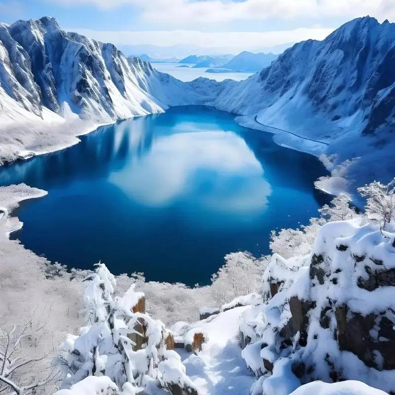 长白山大伟山货