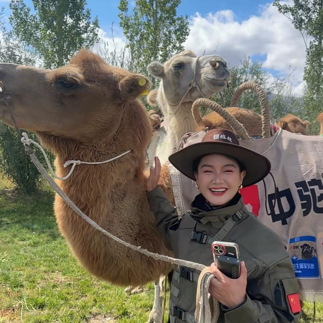 哈密面粉姐—刘思思