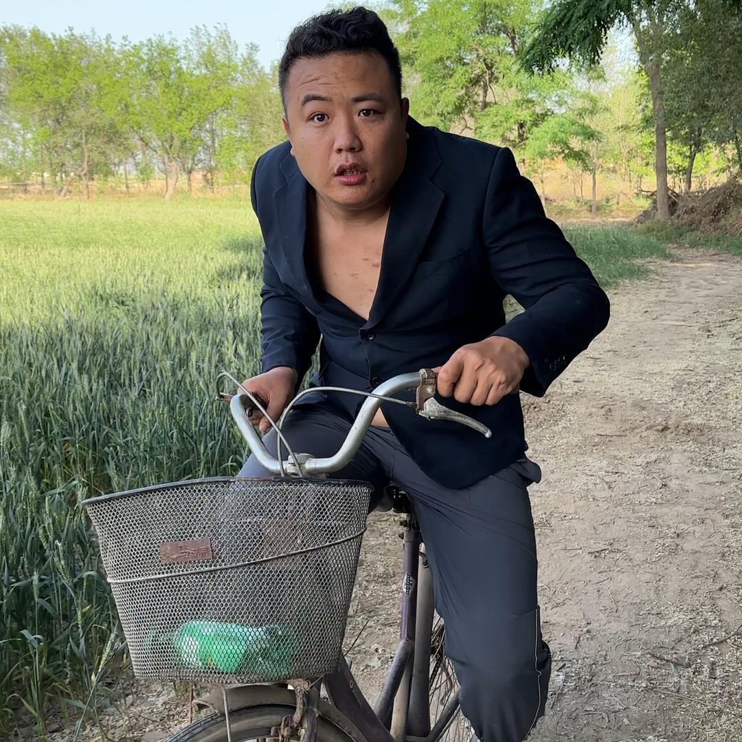 大葱在农村