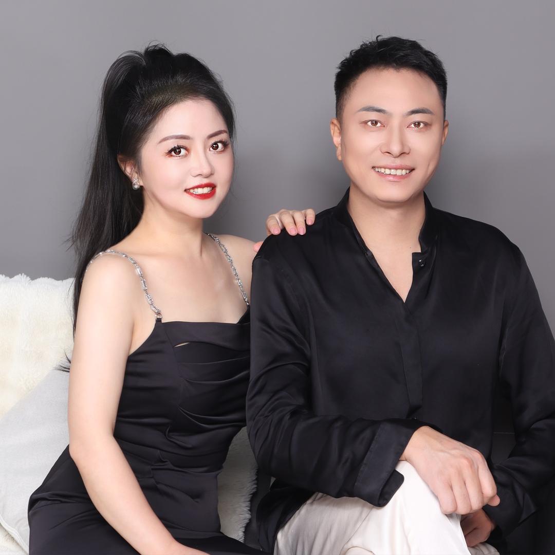 唐先森夫妇@抖音