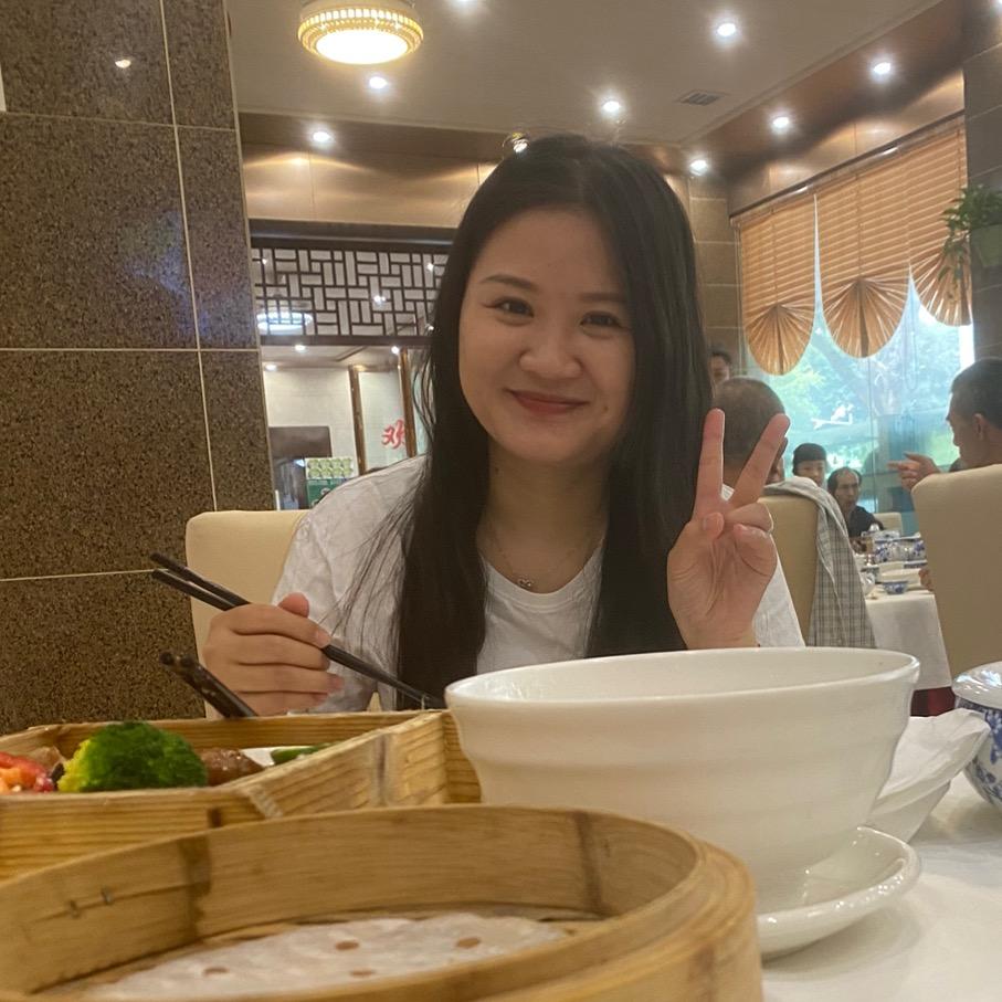 这里有只咩