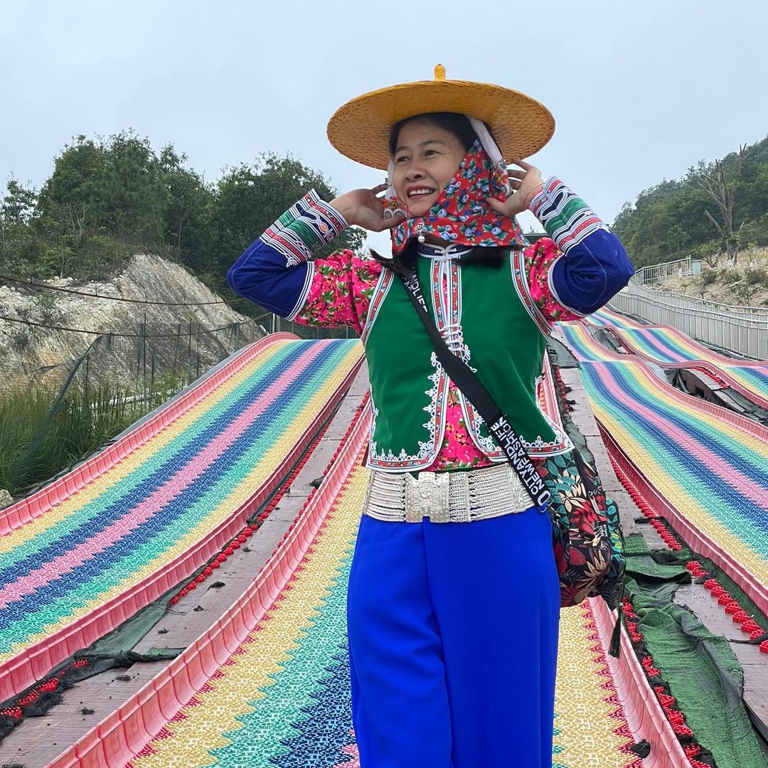 幸福女人