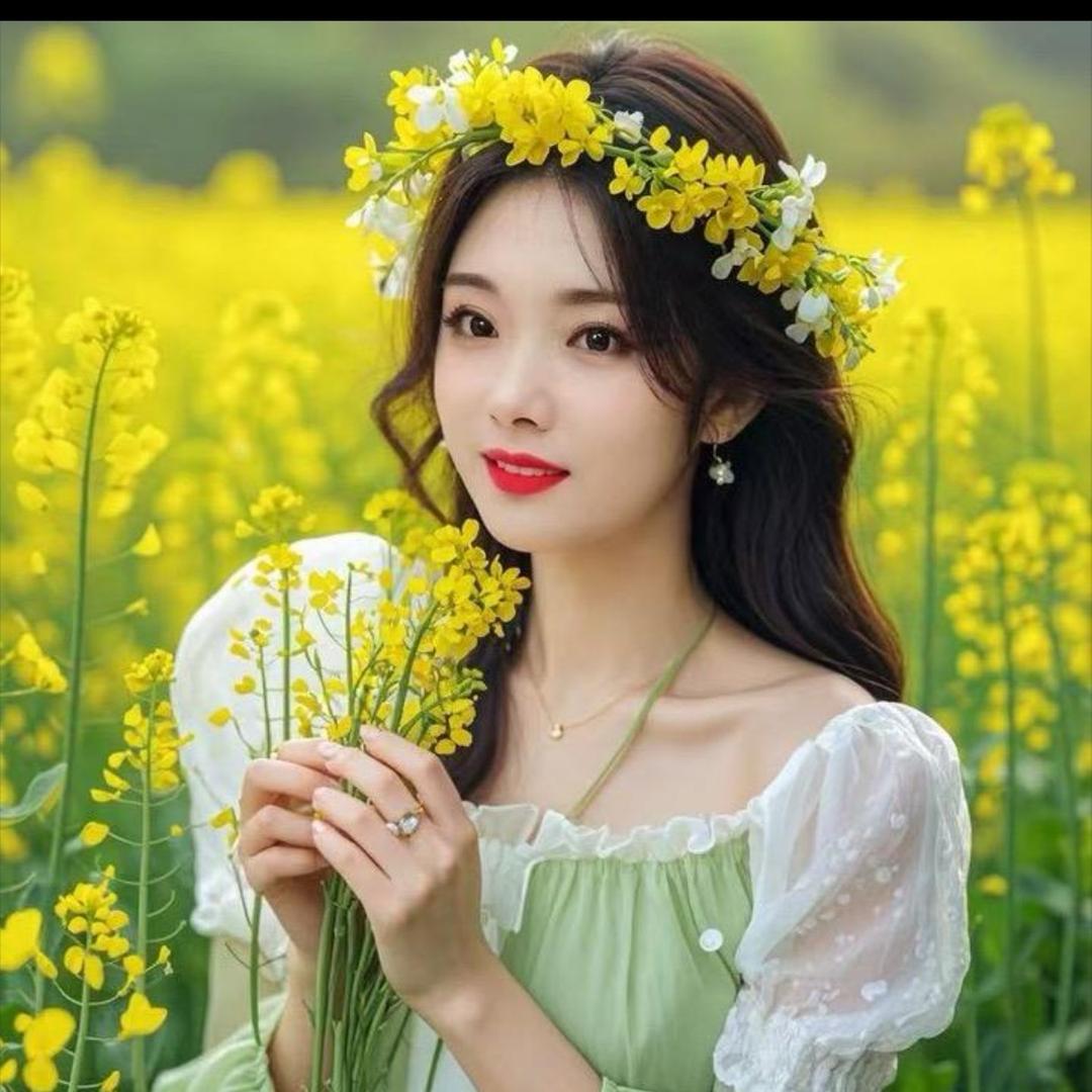油麦花儿