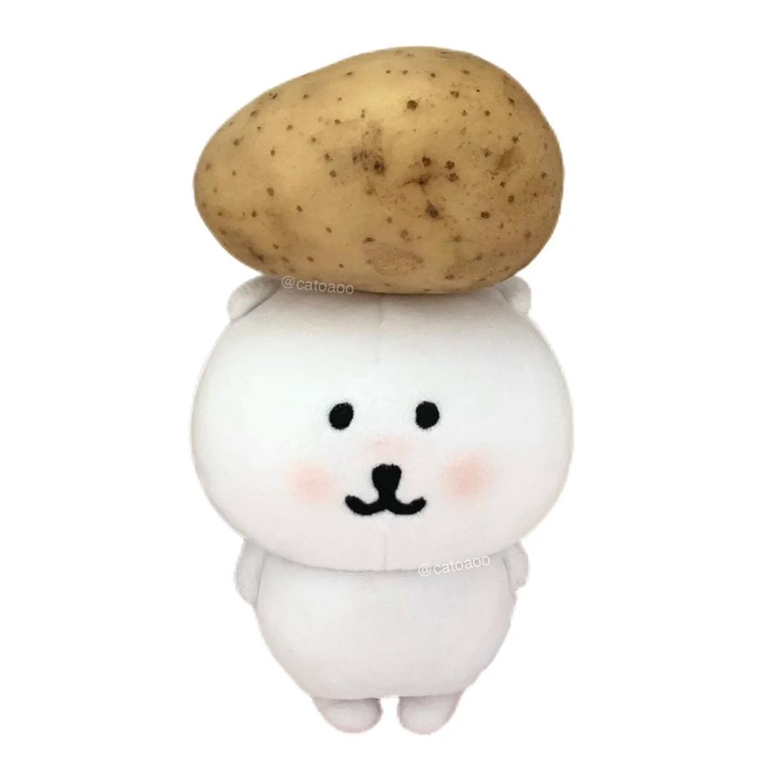 감자🥔깡!