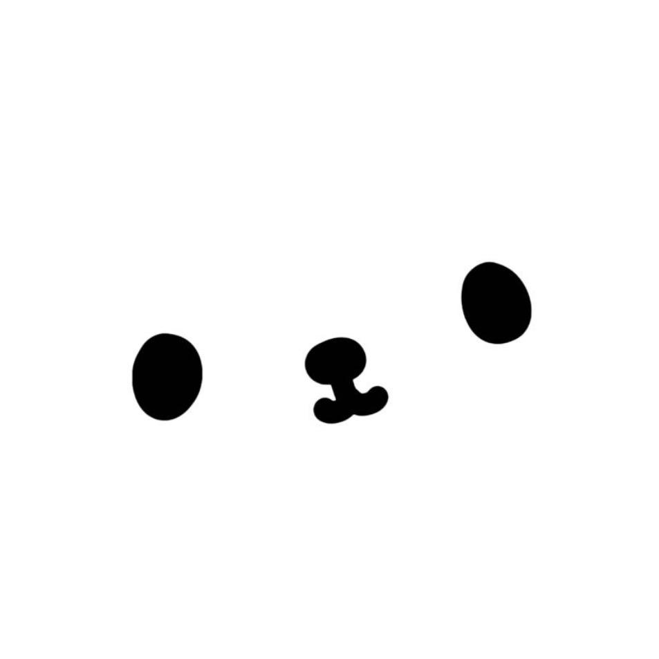 小白白