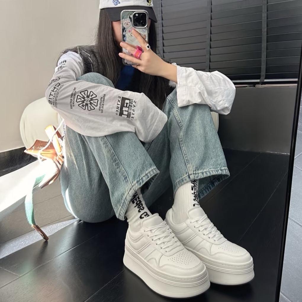 Ouou 小个子工厂女鞋