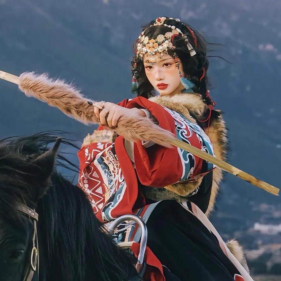 袖如风 （首榜花魁更新）@抖音